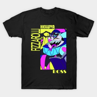 Helluva Boss Fizzarolli T-Shirt